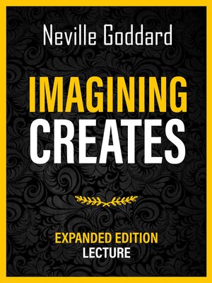 cover image of Imagining Creates--Expanded Edition Lecture